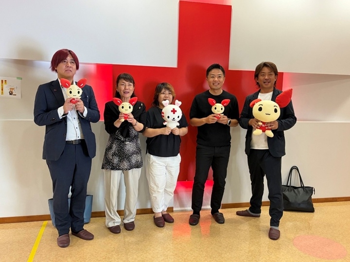 施設見学実施状況の写真1