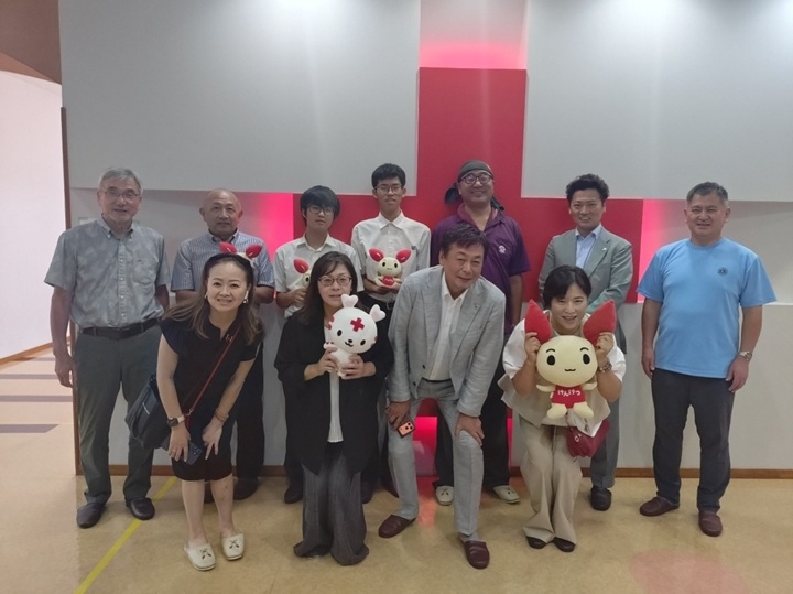 施設見学実施状況の写真2