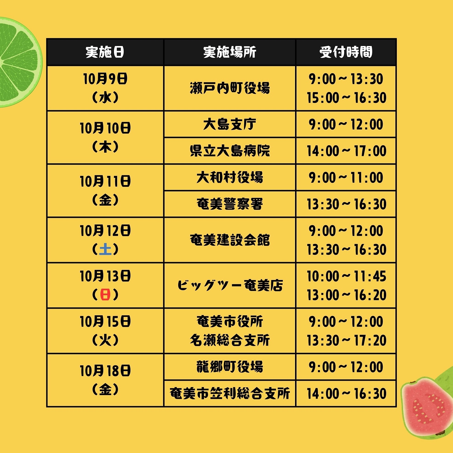 2410奄美大島