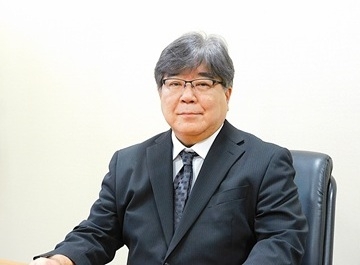 所長の写真