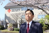 所長挨拶の画像