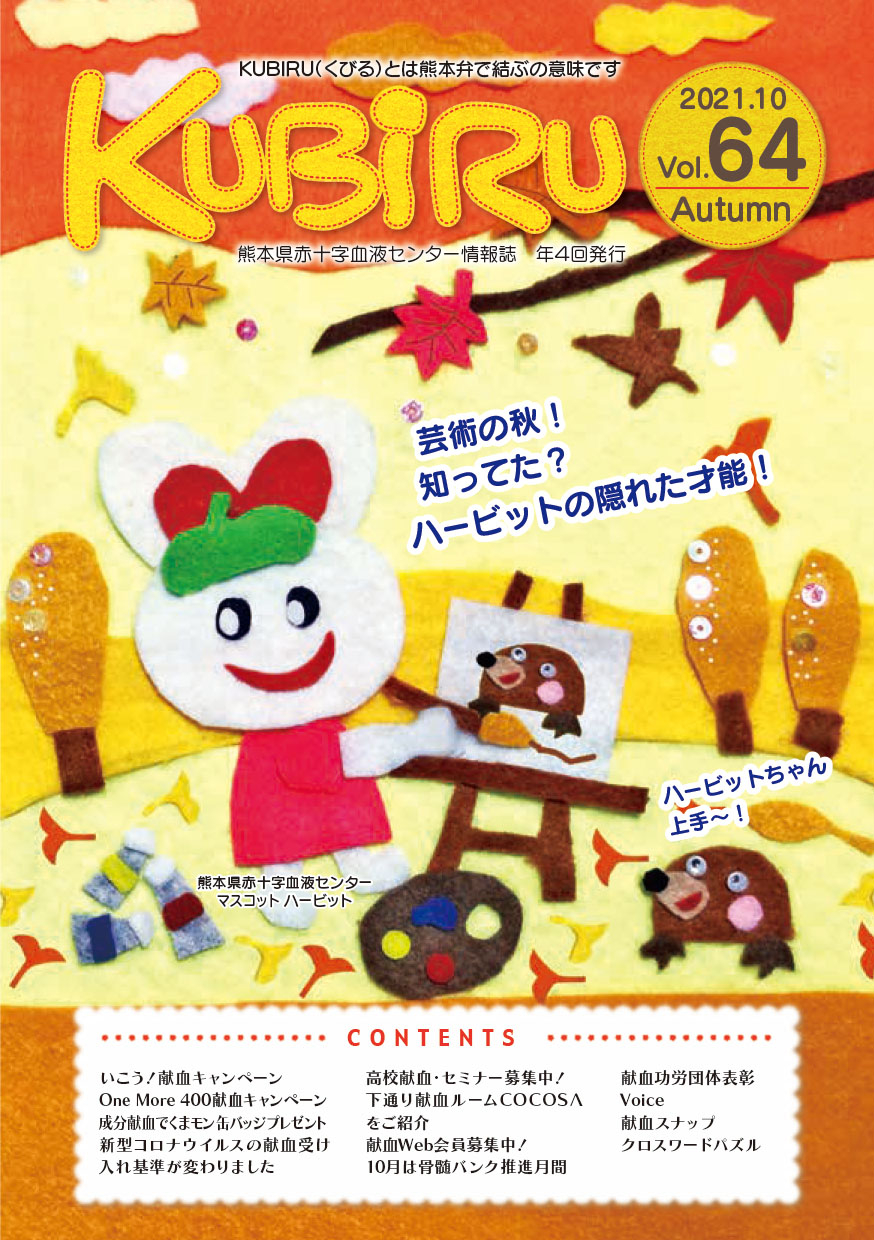 KUBIRU　Vol.64のサムネイル