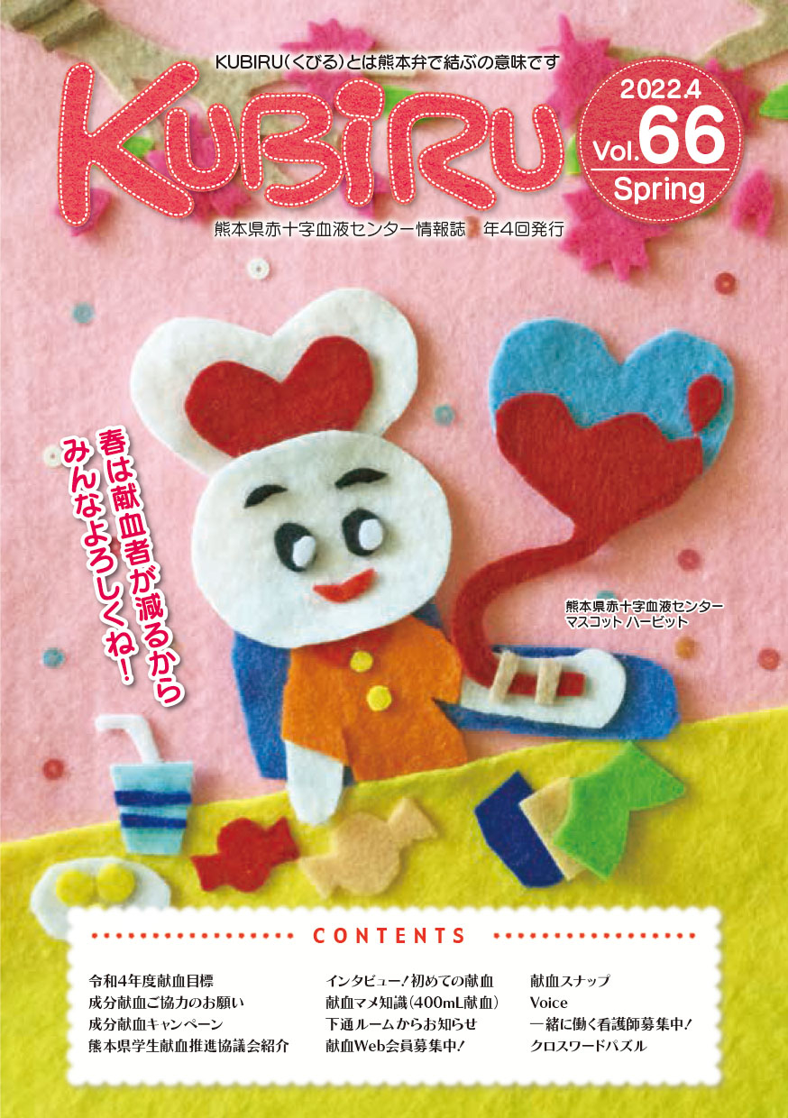 KUBIRU　Vol.66のサムネイル