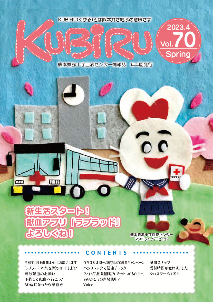 KUBIRU　Vol.70のサムネイル