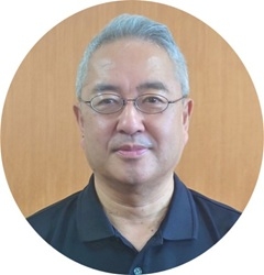 金田所長の写真