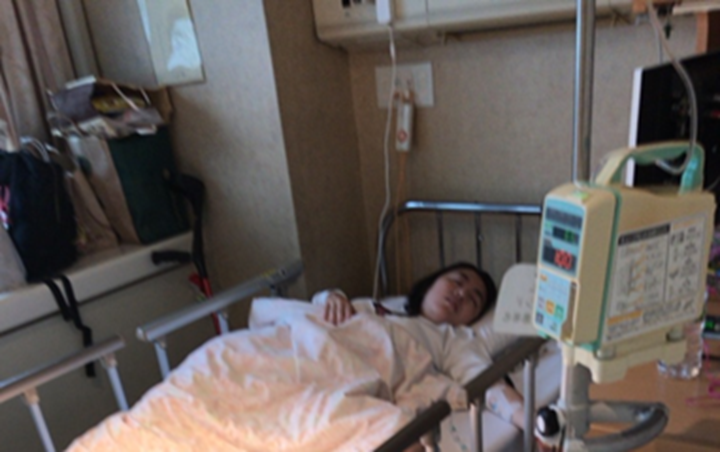 鬼谷慶子選手の写真3