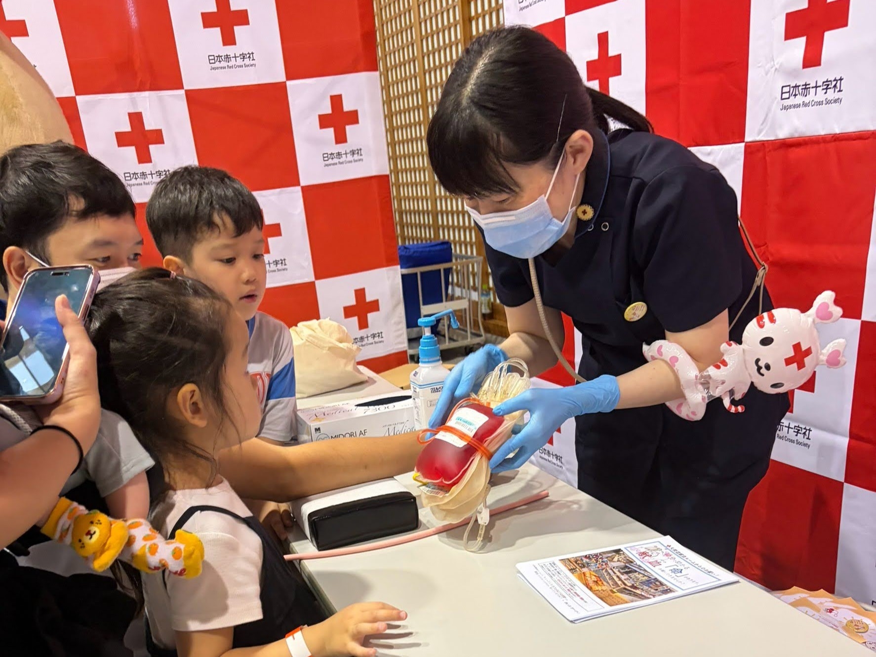 イベント報告：「こどもシゴト博2026in松山」に出展しました！｜新着