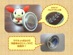マグネットケース