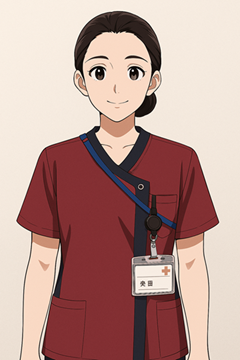 看護師Ｂさんの画像