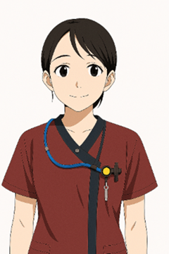 看護師Ｃさんの画像