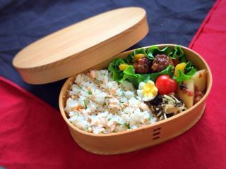 「鉄人バランス弁当コンテスト」レシピ集の画像