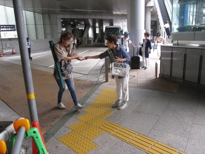 中央区連合婦人会北野婦人会様