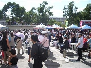 神戸長田ライオンズクラブ献血推進デー