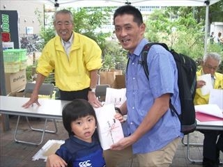 神戸長田ライオンズクラブ献血推進デー