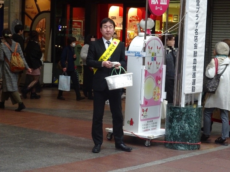 三宮プラザ名店会様