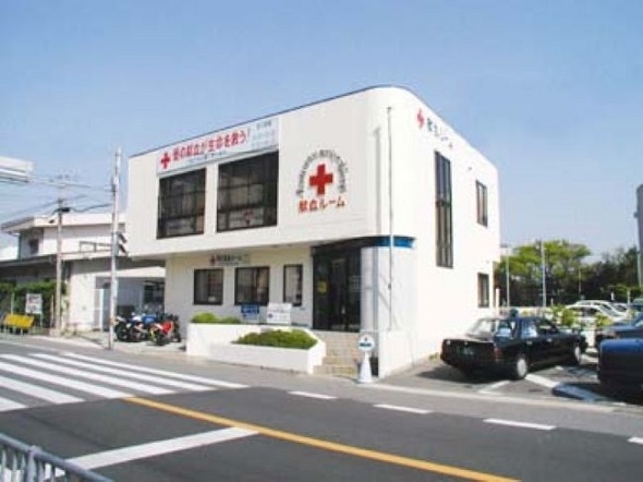 明石運転免許試験場の画像