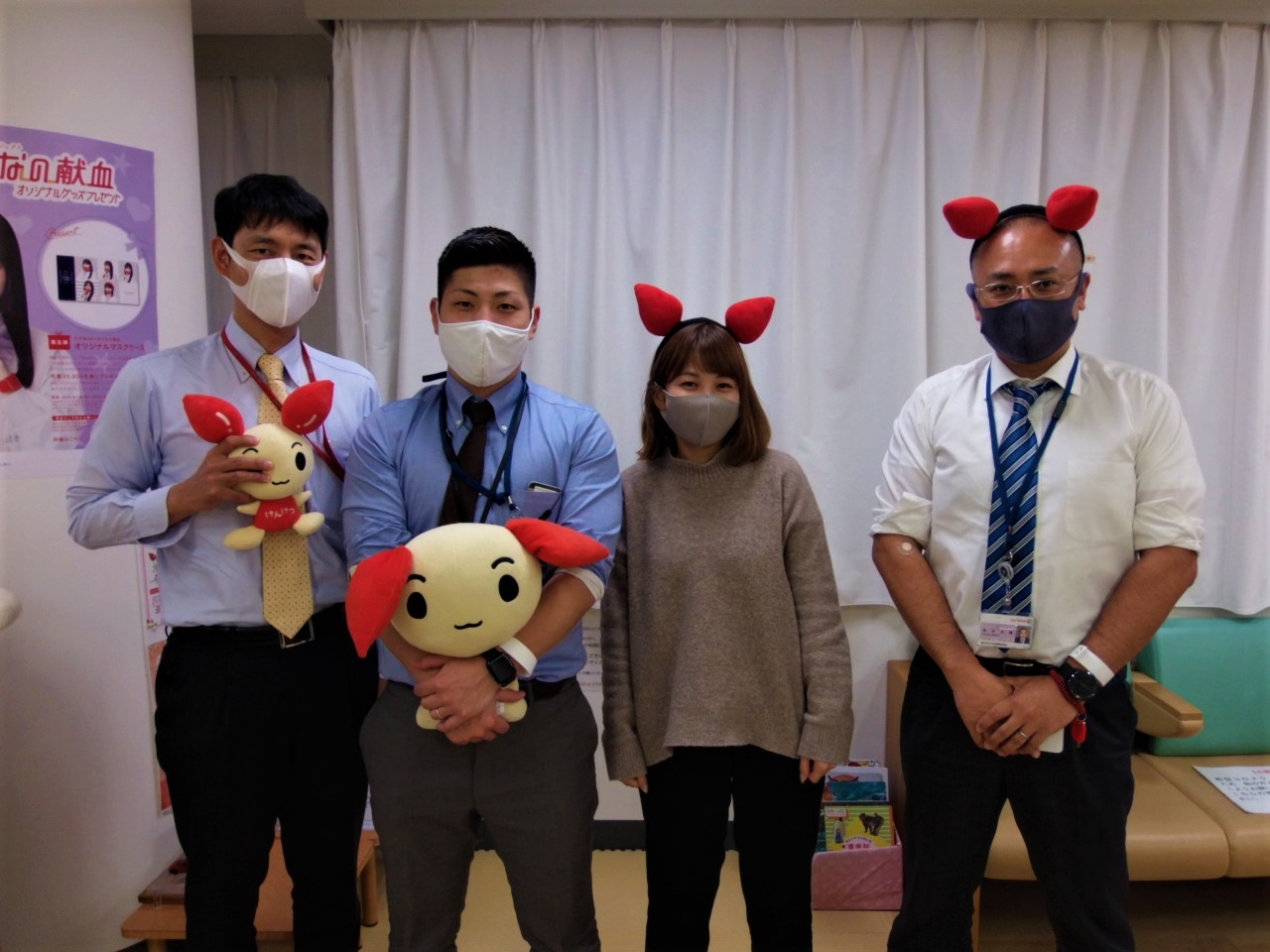 富士ゼロックス京都株式会社の皆さまによるご協力 2 25 新着ニュース プレスリリース イベント 京都府赤十字血液センター 日本赤十字社 富士ゼロックス京都株式会社の皆さまによるご協力 2 25 新着ニュース プレスリリース イベント 京都府赤十字血液センター 日本赤十字社