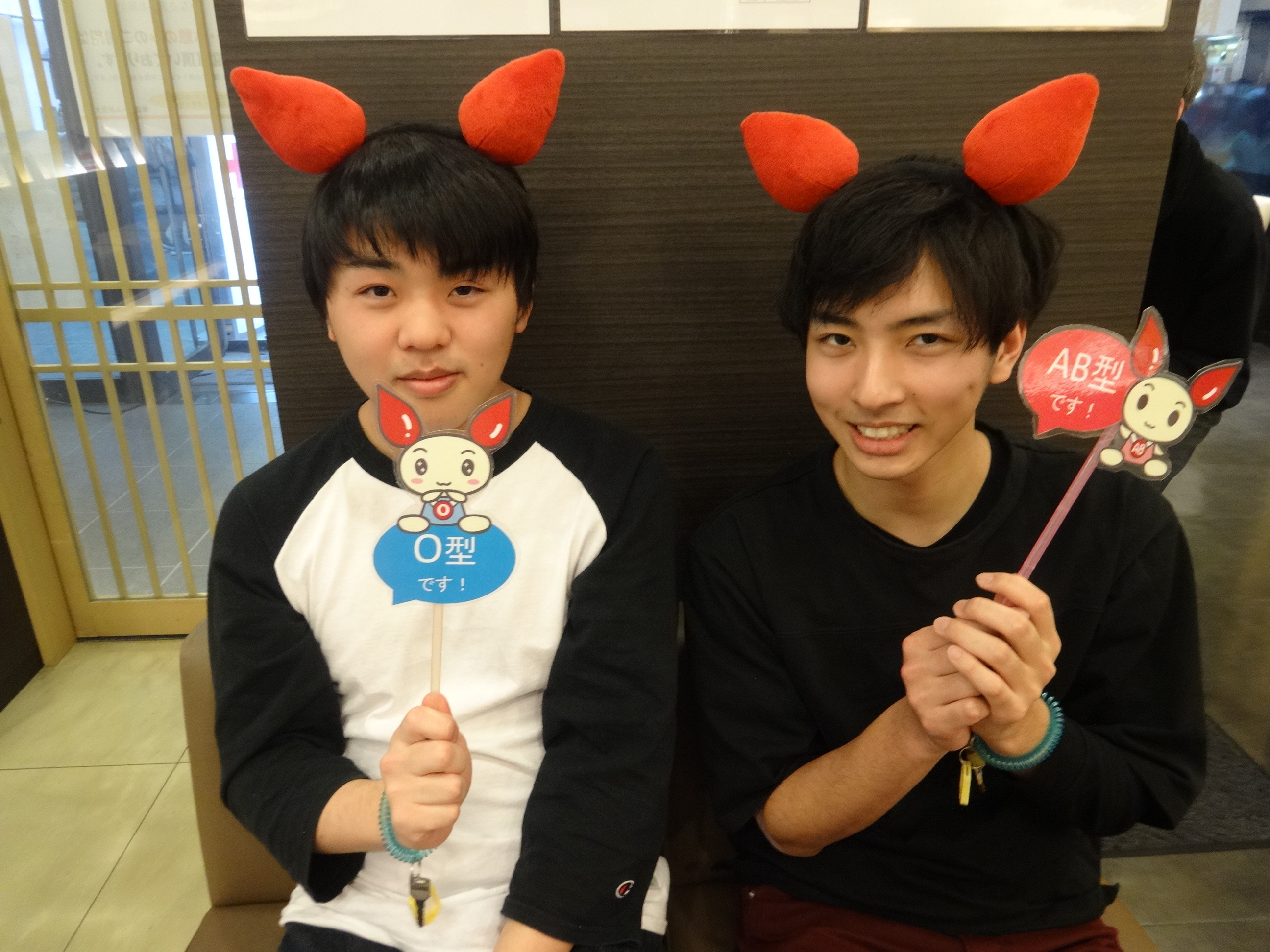 京都文教大学 指月祭実行委員会の皆様による献血ご協力 新着ニュース プレスリリース イベント 京都府赤十字血液センター 日本赤十字社