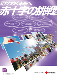 日本赤十字社 長期ビジョン（PDF：1.1MB）の画像