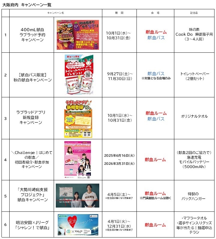 10月イベント一覧