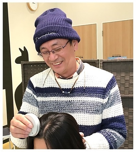 abeno_ヘッドマッサージ