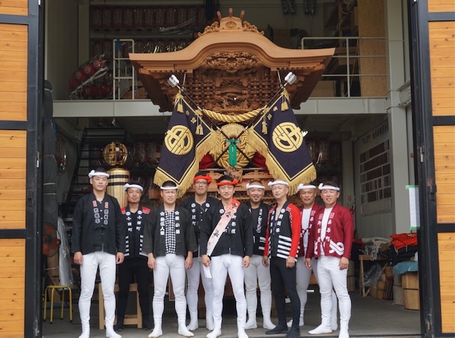 和泉だんじり大連合青年部様 新着ニュース プレスリリース イベント 大阪府赤十字血液センター 日本赤十字社