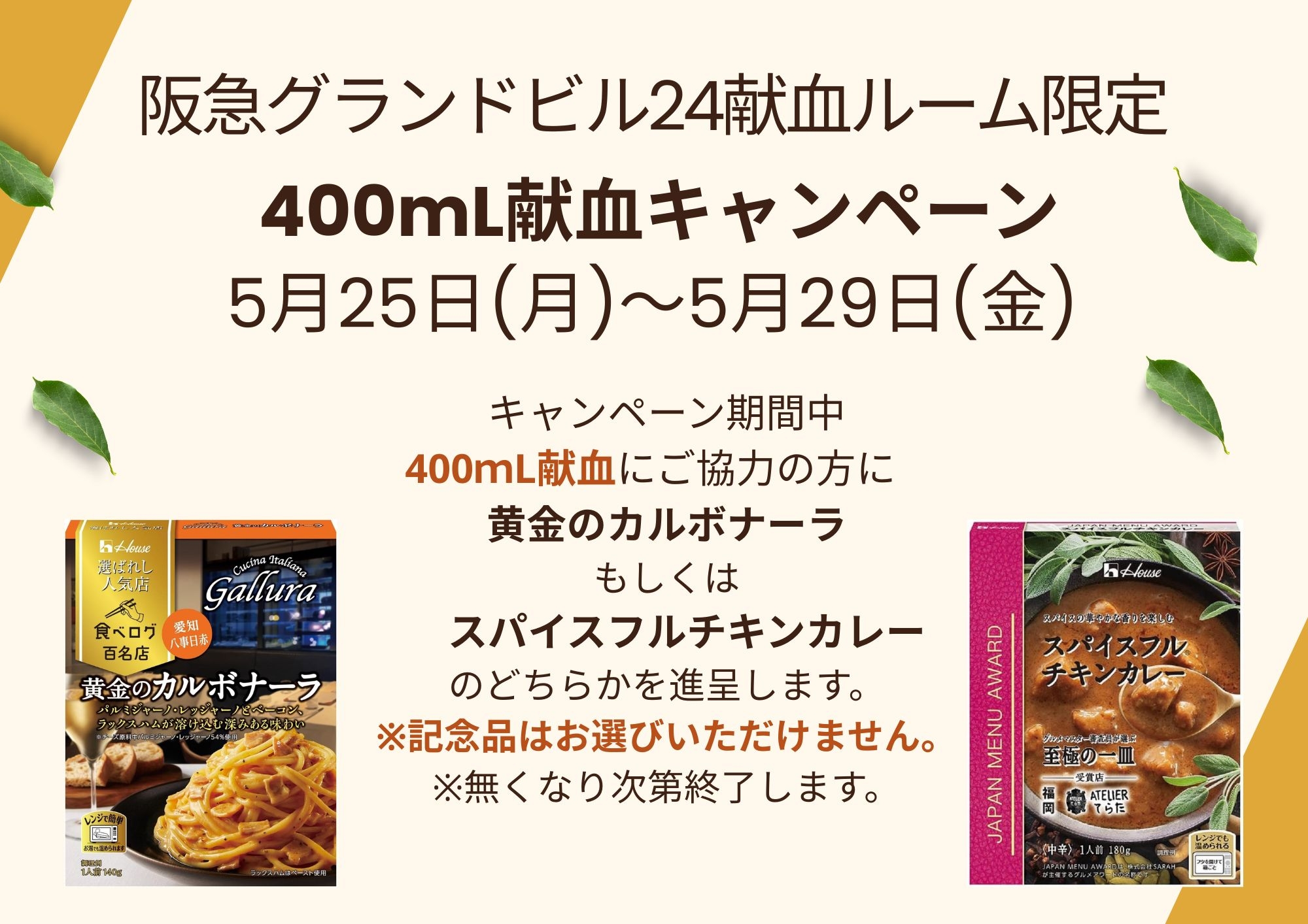 セレクトキャンペーン