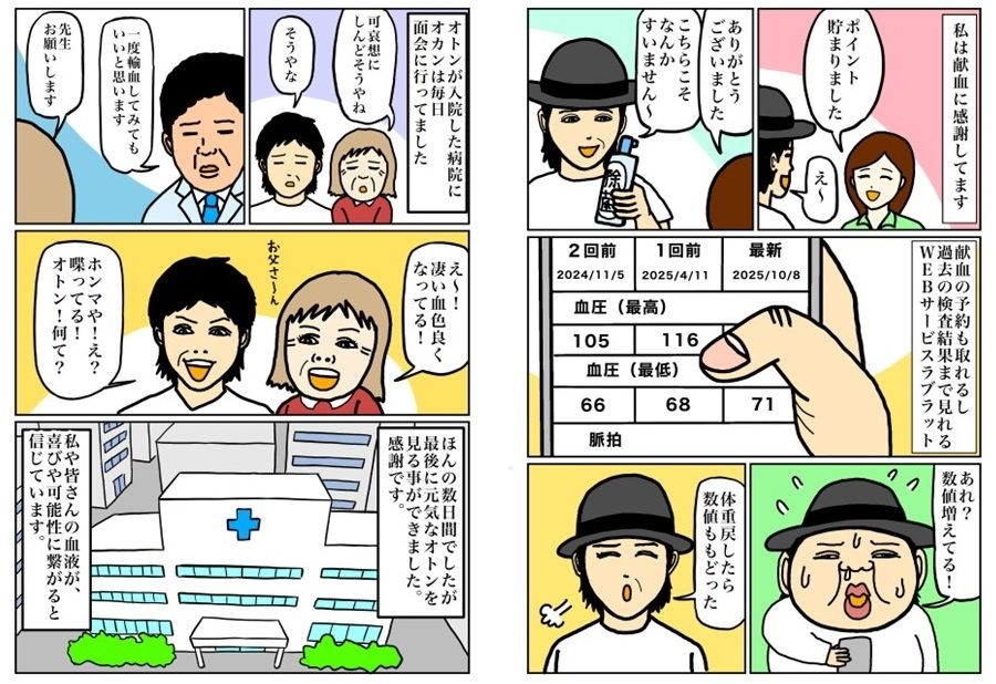 漫画1