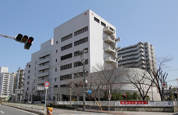 大阪府赤十字血液センターの画像