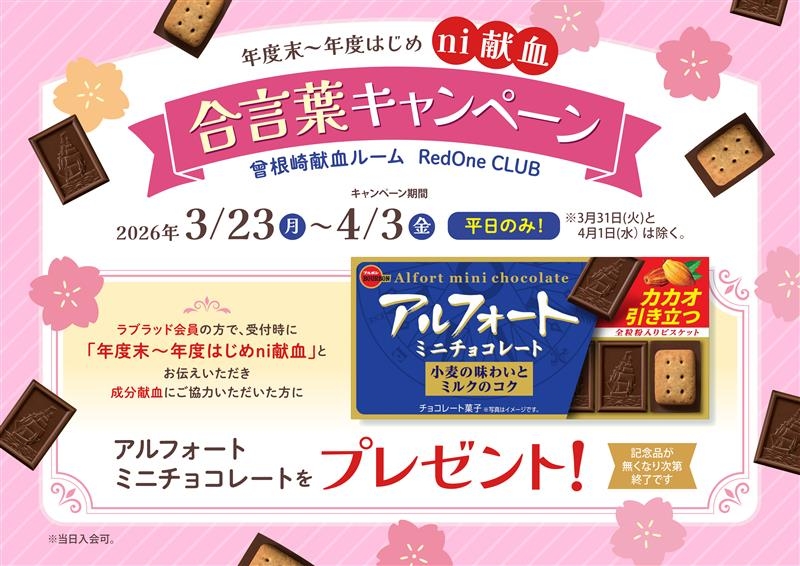 曾根崎アルフォート