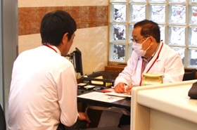 業務内容の写真