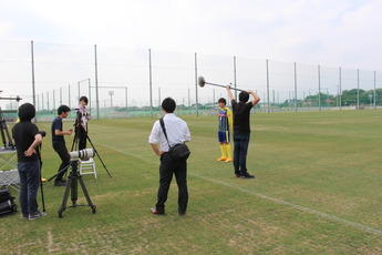 まずは１人づつ撮影