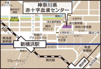 新センター地図