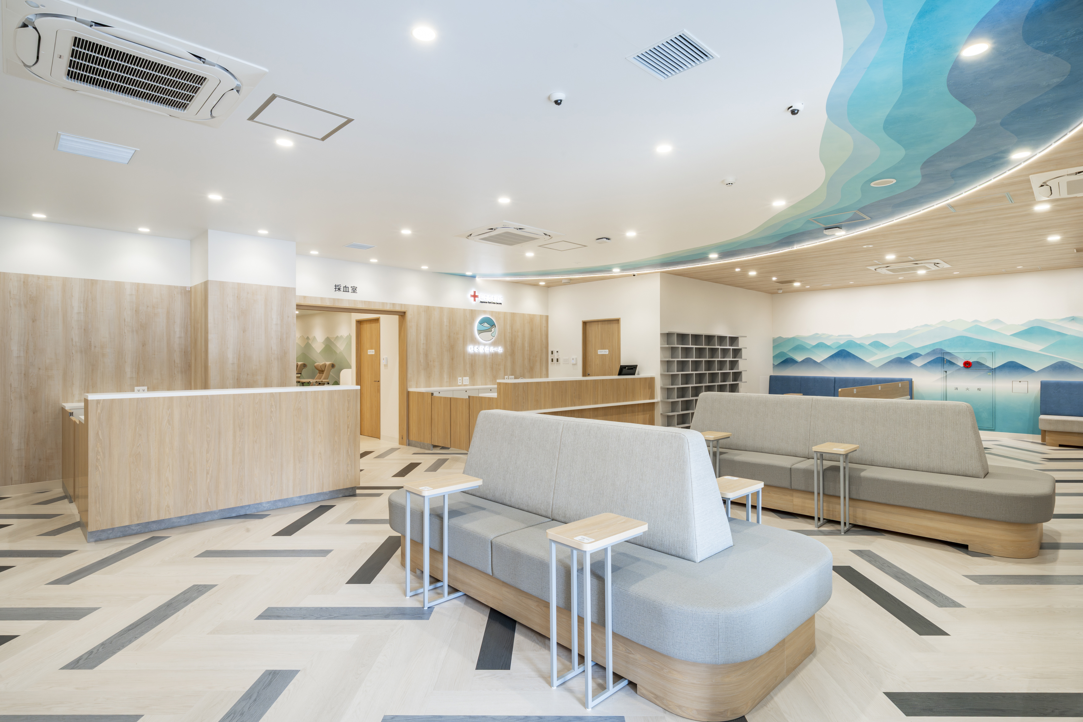 松本献血ルームの画像