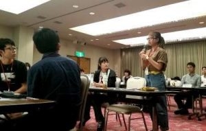 「献血推進活動への意識が一層高まりました!