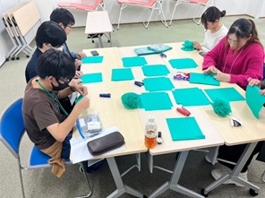 定例会議の写真１