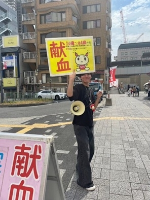 広報活動の写真２