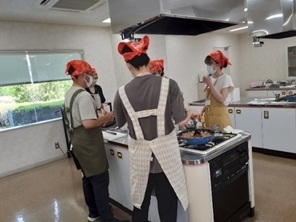 定例会議の写真１
