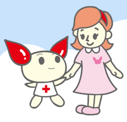 けんけつちゃん