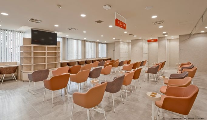 新宿南口献血ルーム