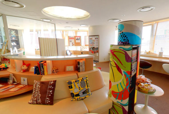 献血ルーム吉祥寺タキオン