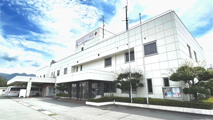 山梨県赤十字血液センターの写真
