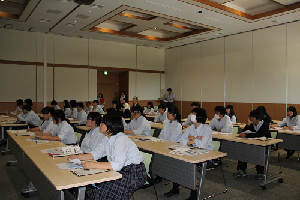 宮城県石巻北高等学校の皆さま02