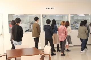 東北医科薬科大学薬学部の皆さま（第二期、第三期）04