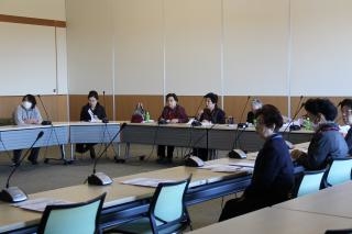 塩竈市赤十字奉仕団東部分団の皆さま01
