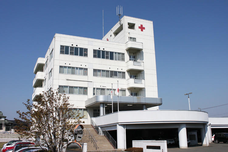 岩手県赤十字血液センター