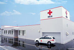 山形県赤十字血液センター庄内出張所