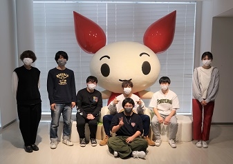たっつんさん 大ちゃんさん 小林さん さっちゃんさん だっぴさん けんちゃんさん だっぴ2さん