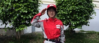 嘱託職員F・Yさん