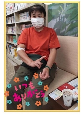 こばやしけいこさん